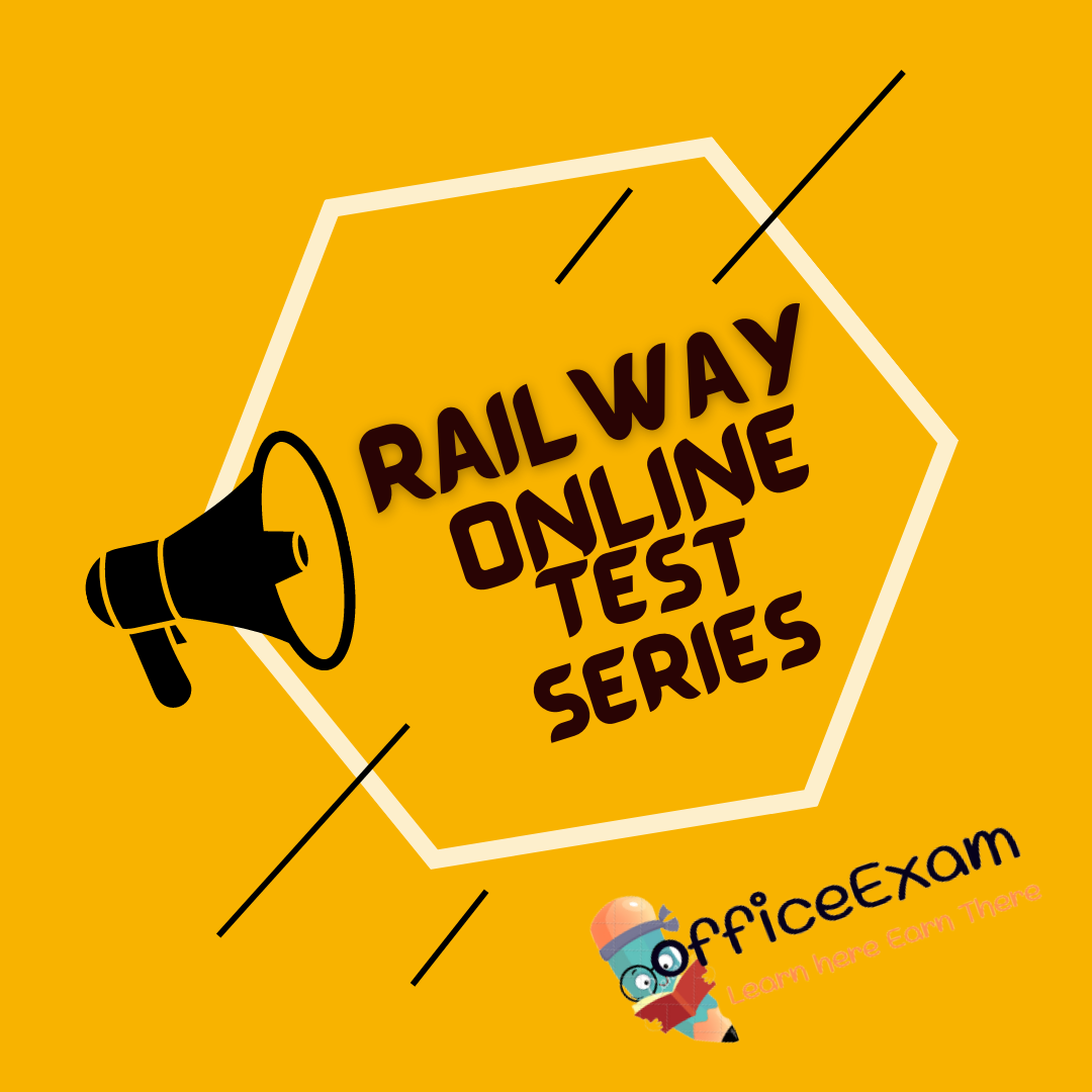 Railway Online Test Series category