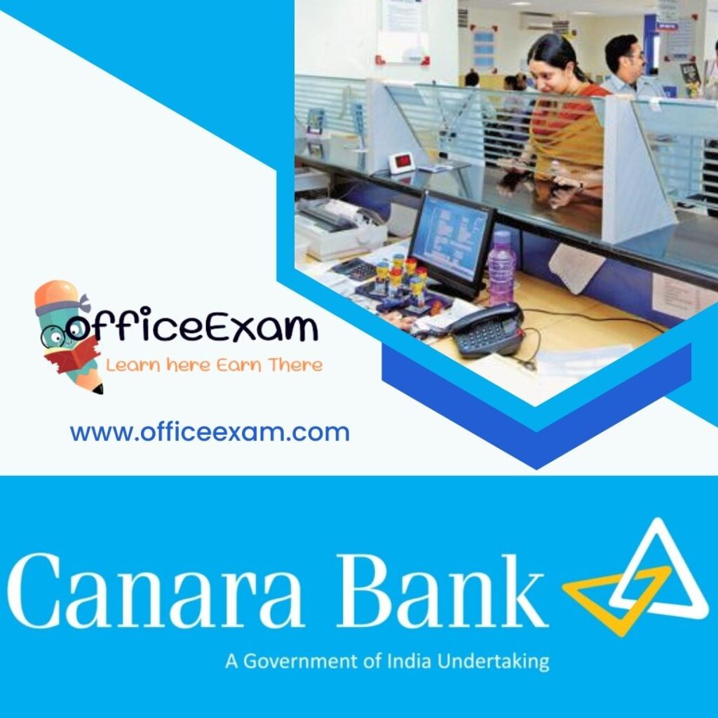 CARA BANK DEPARTMENTAL EXAM ONLINE PRACTICE SET BY OFFICEEXAM