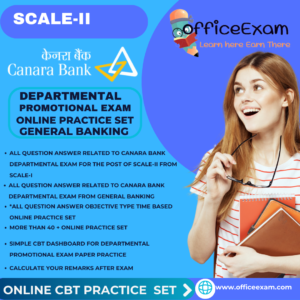 CANRA BANK PO SCALE-II