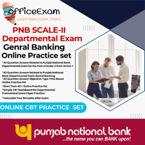 PUNJAB & NATIONAL BANK PO SCALE-II