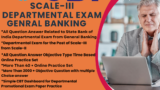 SBI SCALE-III