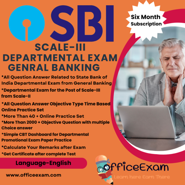 SBI SCALE-III