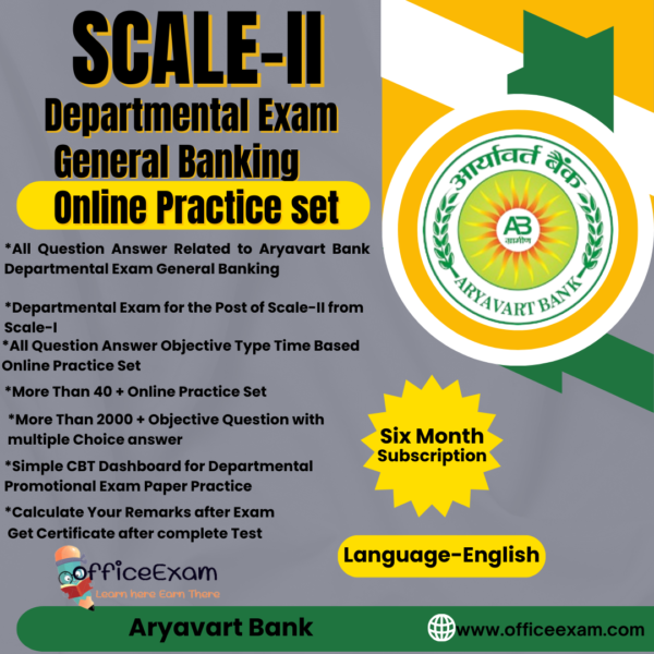 ARYAVART BANK SCALE-II