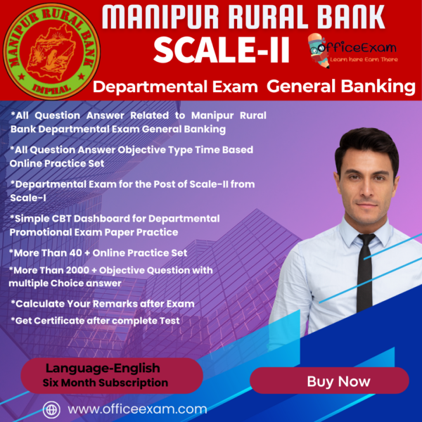 MANIPUR RURAL BANK SCALE-II