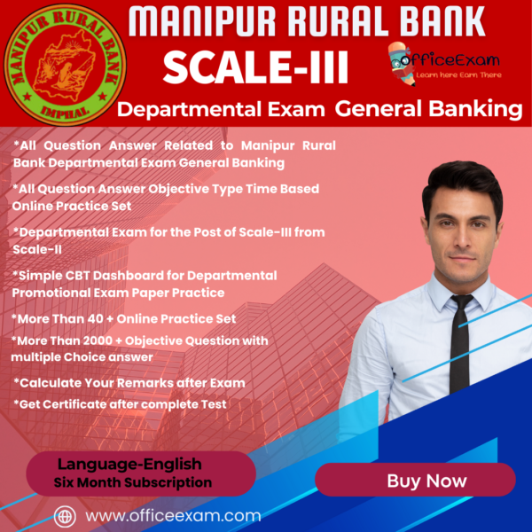 MANIPUR RURAL BANK SCALE-III