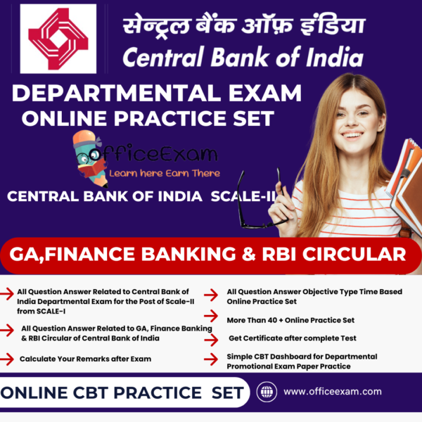 Central Bank of India SCALE-II