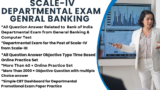 BANK OF INDIA SCALE-IV