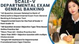 BANK OF MAHARASHTRA SCALE-V
