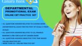 CANARA BANK SCALE-II