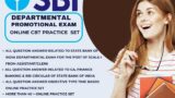 State Bank of India SCALE-I