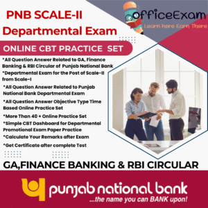 Punjab National Bank SALE-II