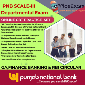 Punjab National Bank SALE-III