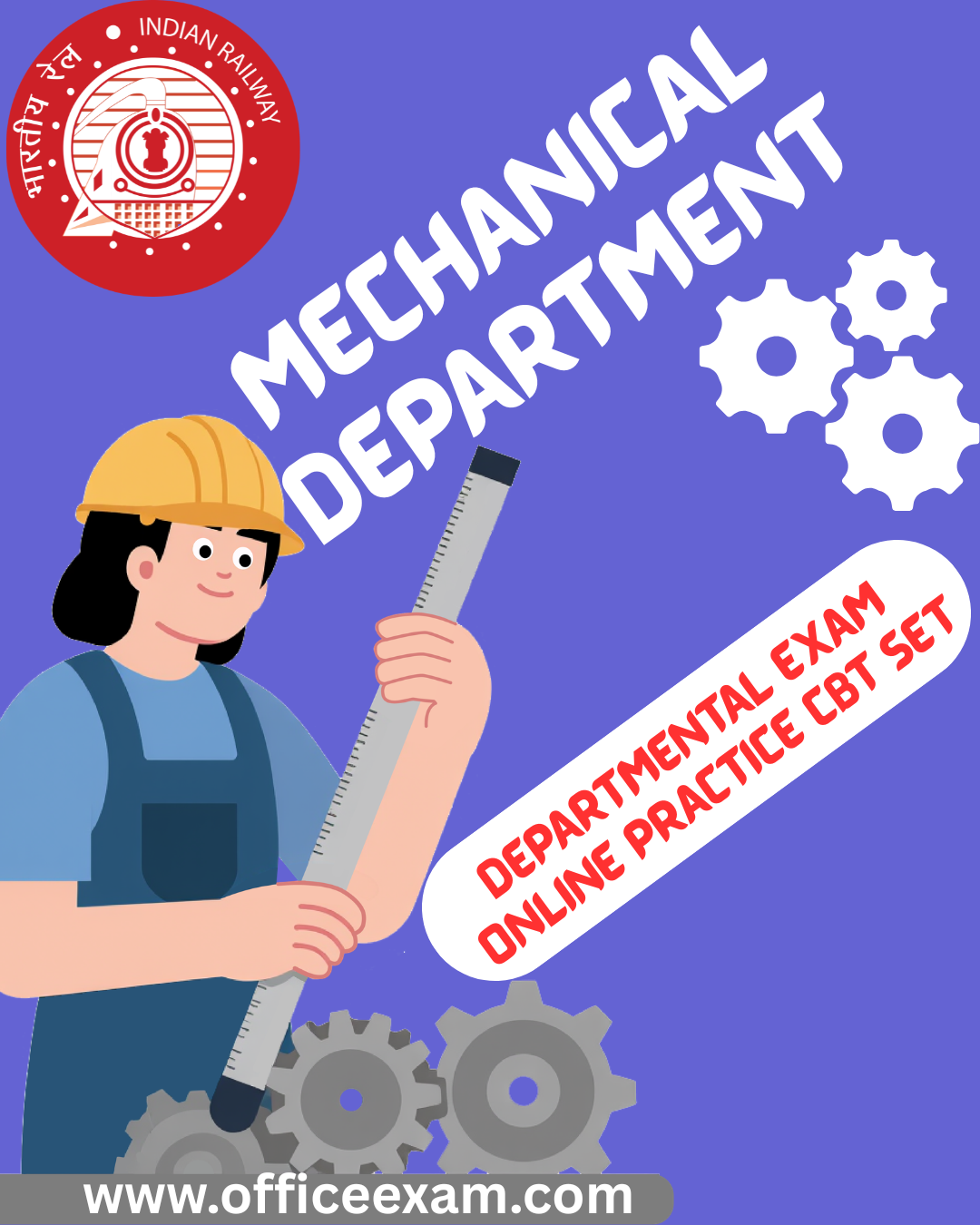 Mechanical Department online test
