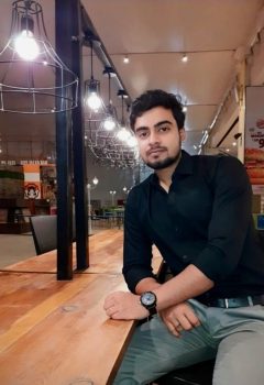 Naveen Kumar Team member