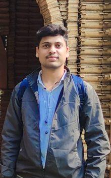 Gyanendra Singh Team Member